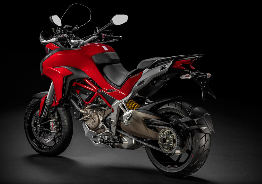 Ducati Multistrada 1200 S (2013 - 14) (2)