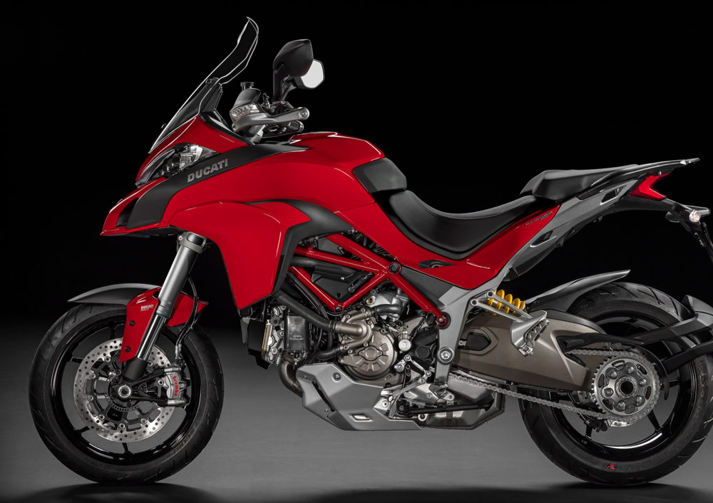 Ducati Multistrada 1200 S (2013 - 14) (3)