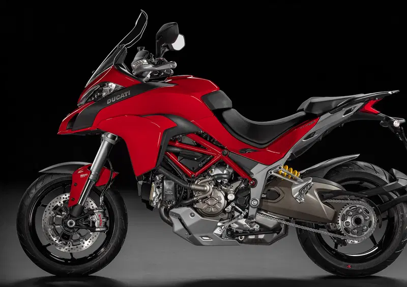 Ducati Multistrada 1200 Multistrada 1200 S (2013 - 14) (3)