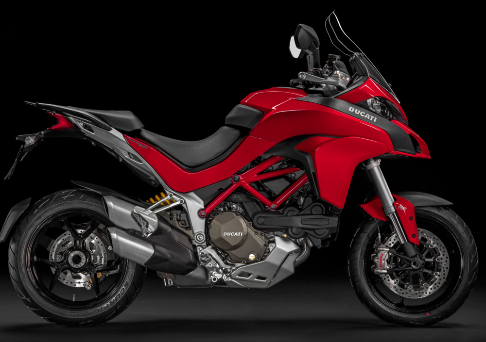 Ducati Multistrada 1200 S (2013 - 14) (5)