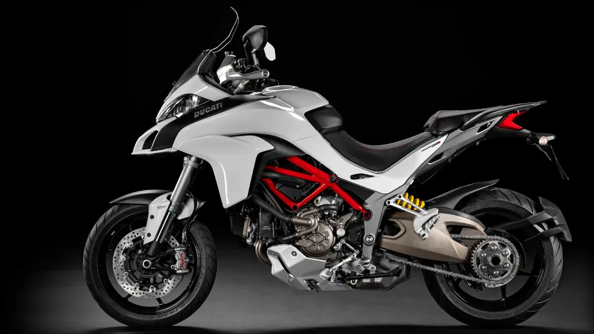 Ducati Multistrada 1200 Multistrada 1200 S (2013 - 14) (6)