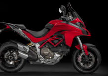 Ducati Multistrada 1200 S Touring D-air (2014 - 16)