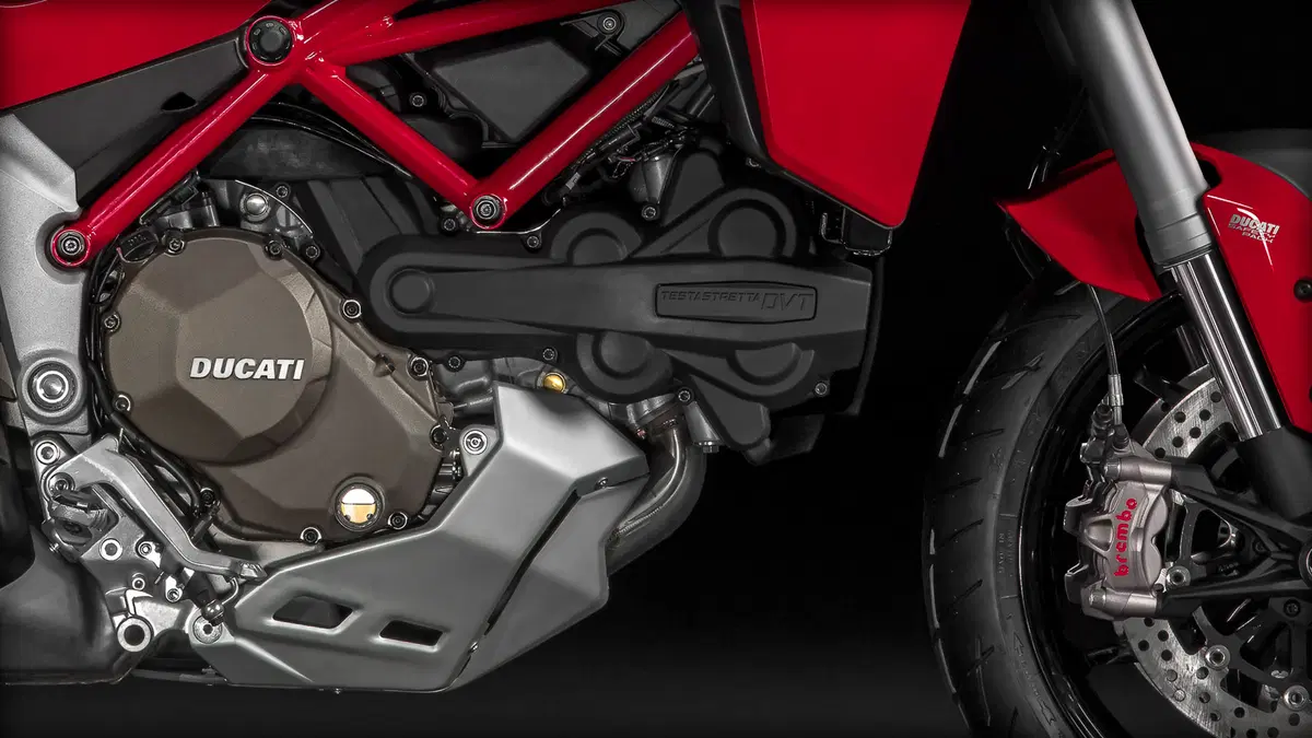 Ducati Multistrada 1200 Multistrada 1200 S Touring D-air (2014 - 16) (3)