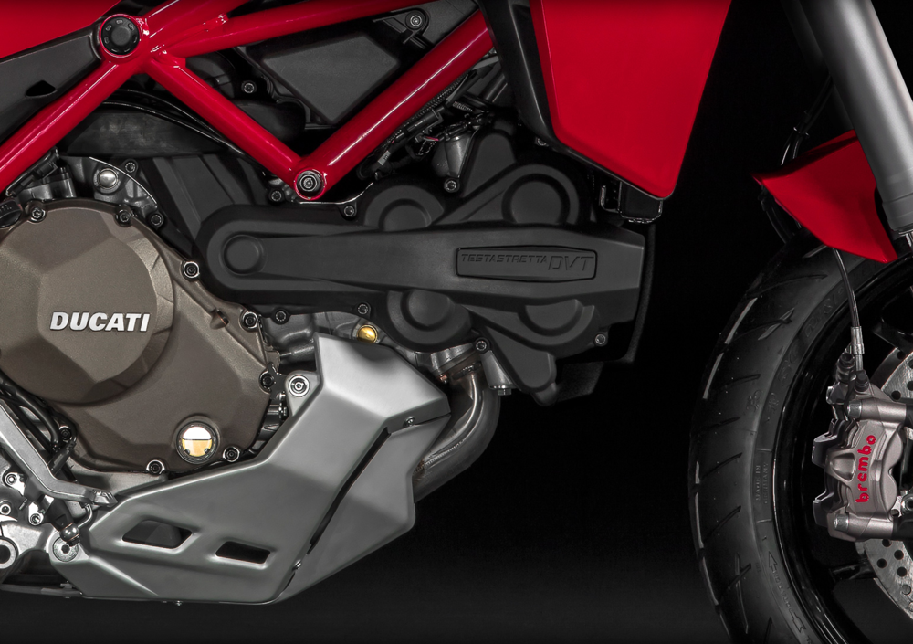 Ducati Multistrada 1200 S Touring D-air (2014 - 16) (3)