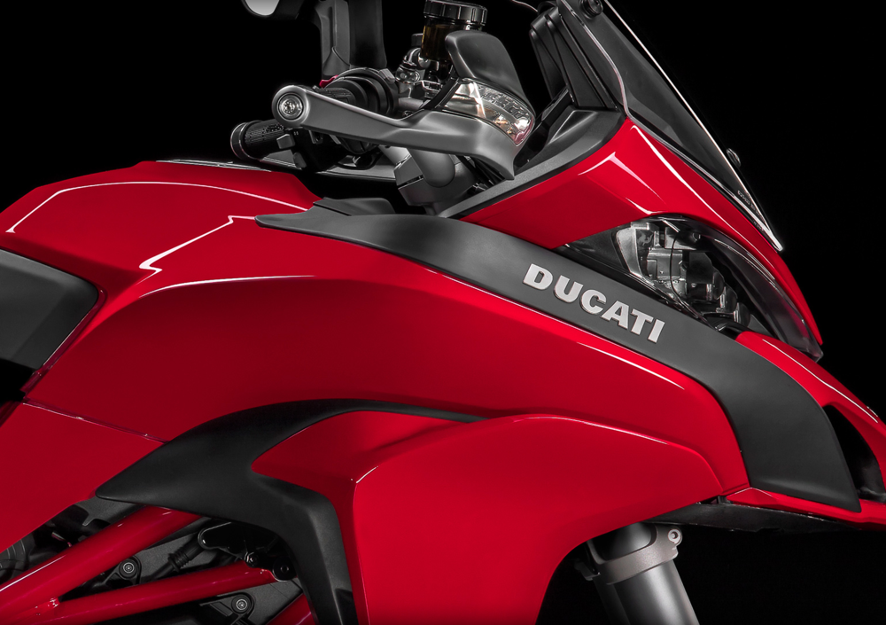 Ducati Multistrada 1200 S Touring D-air (2014 - 16) (4)