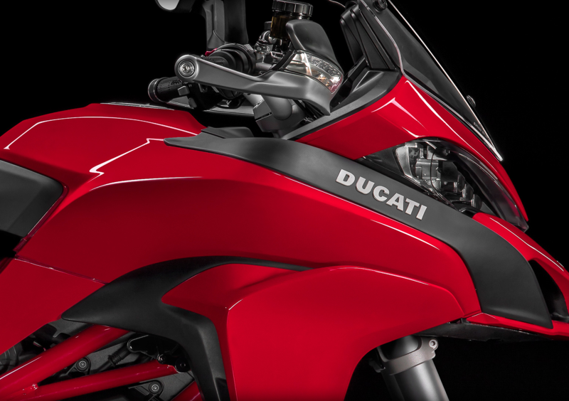 Ducati Multistrada 1200 Multistrada 1200 S Touring D-air (2014 - 16) (4)