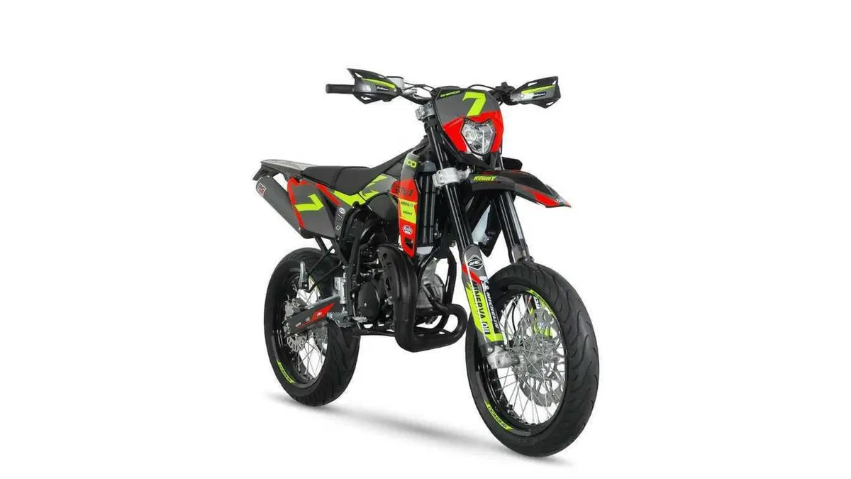 Sherco 50 SM 50 SM-RS (2023 - 26) (5)
