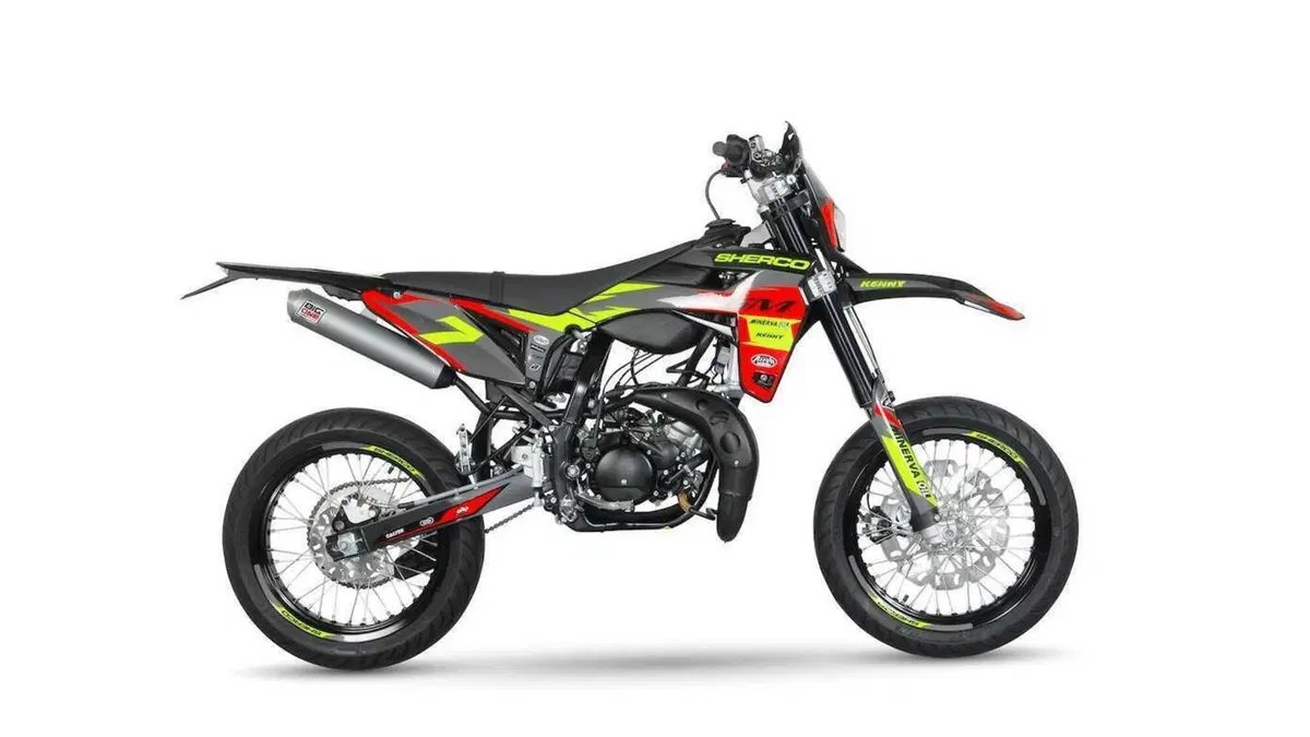Sherco 50 SM 50 SM-RS (2023 - 26) (4)