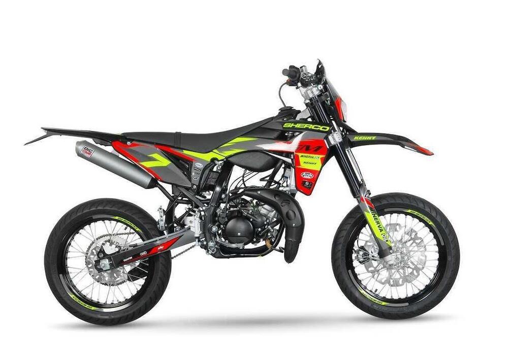 Sherco 50 SM-RS (2023 - 24) (4)