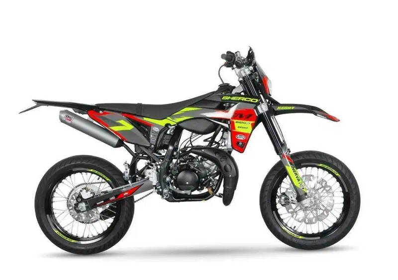 Sherco 50 SM 50 SM-RS (2023 - 26) (4)
