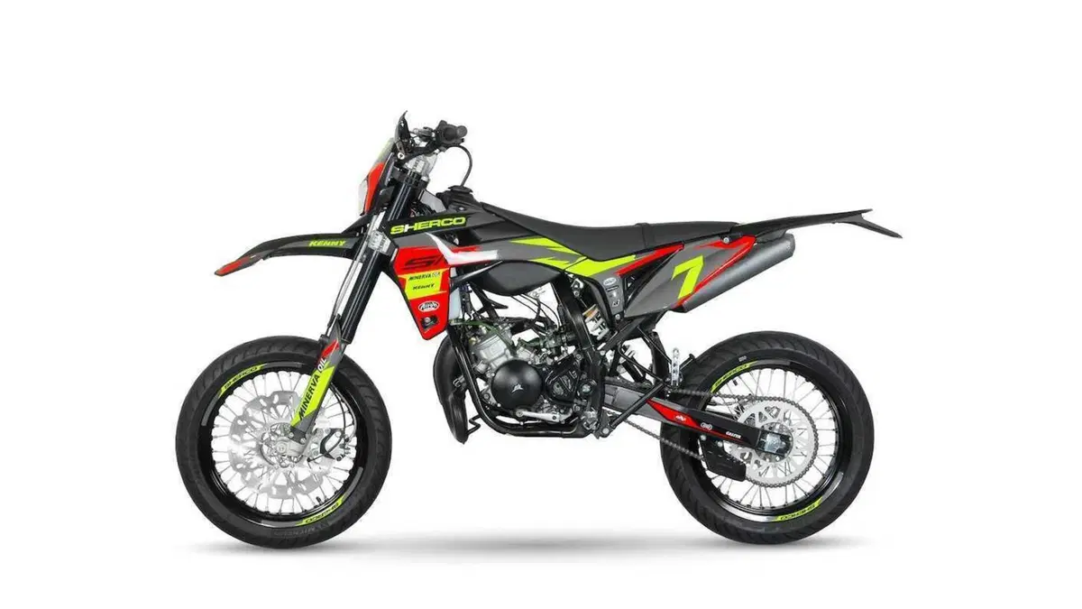Sherco 50 SM 50 SM-RS (2023 - 26) (7)