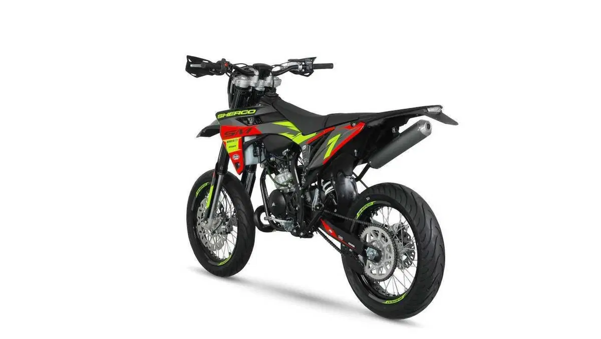 Sherco 50 SM 50 SM-RS (2023 - 26) (8)