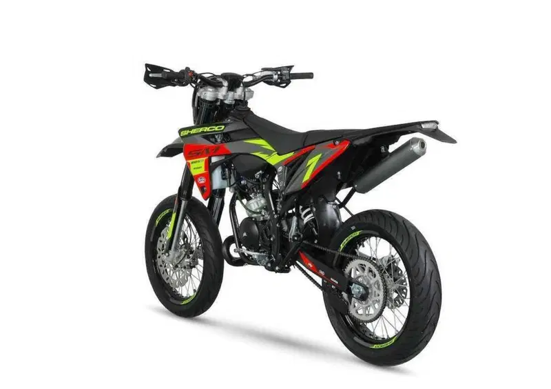 Sherco 50 SM 50 SM-RS (2023 - 26) (8)
