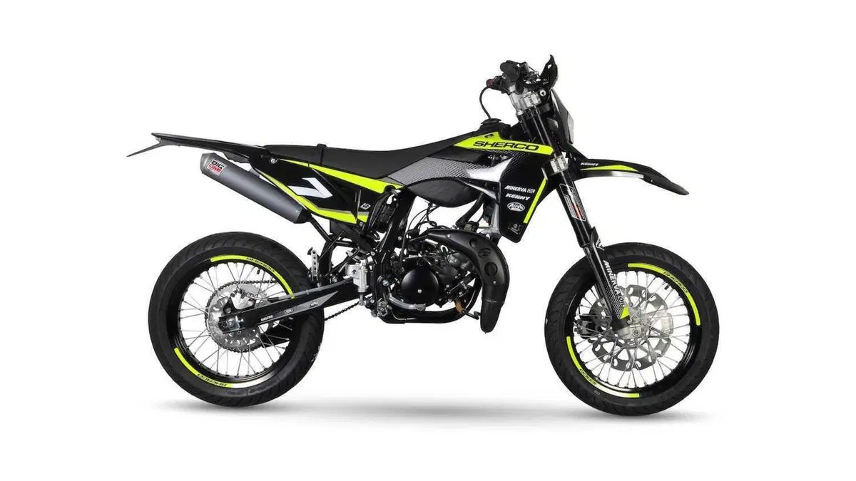 Sherco 50 SM 50 SM-RS (2023 - 26)