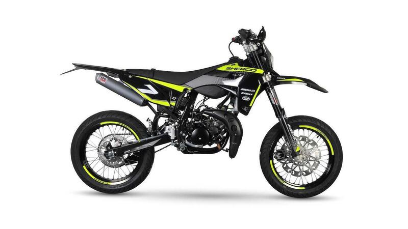 Sherco 50 SM 50 SM-RS (2023 - 24)