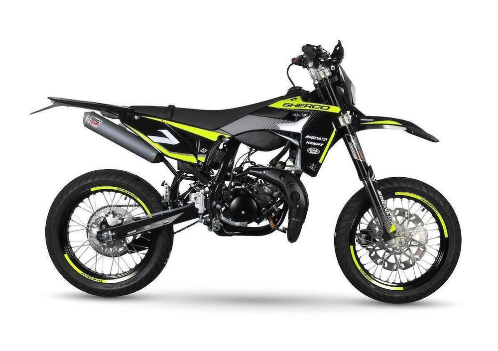 Sherco 50 SM-RS (2023 - 24)