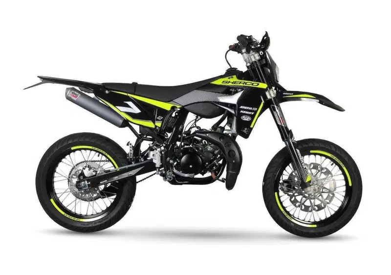 Sherco 50 SM 50 SM-RS (2023 - 26)