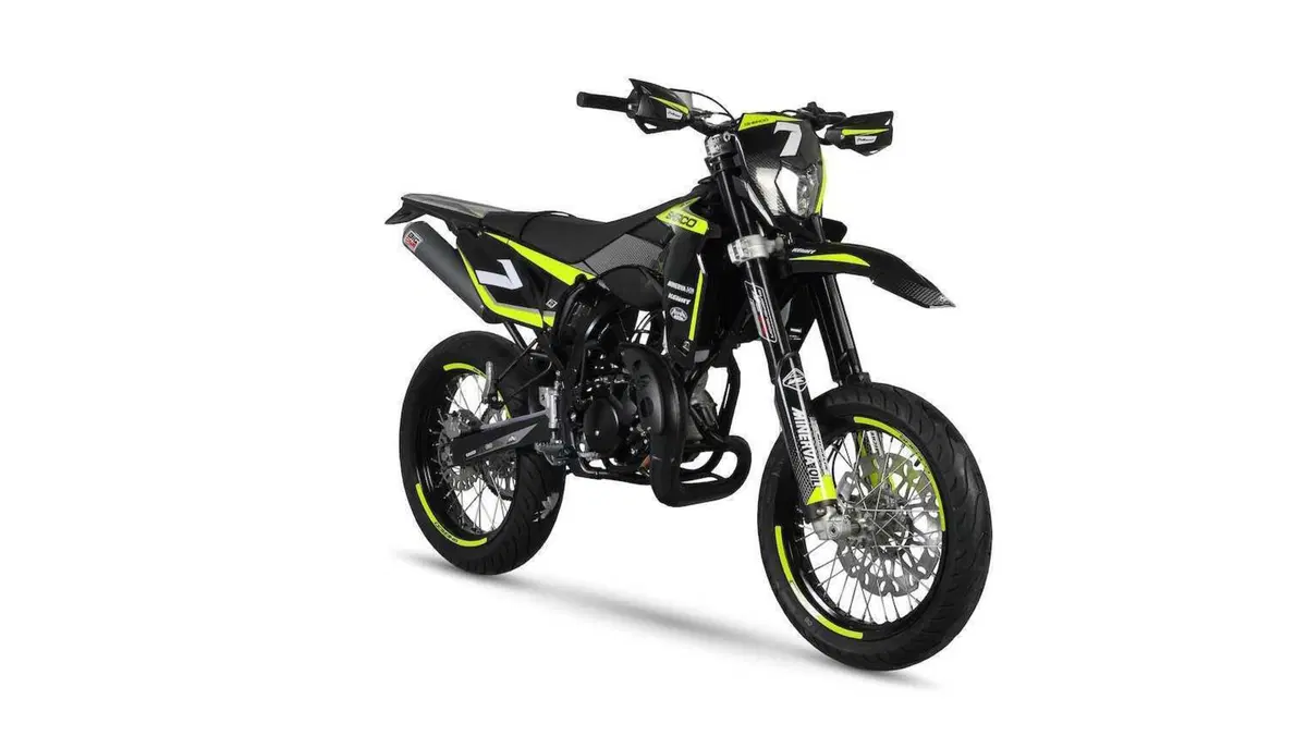 Sherco 50 SM 50 SM-RS (2023 - 26) (2)