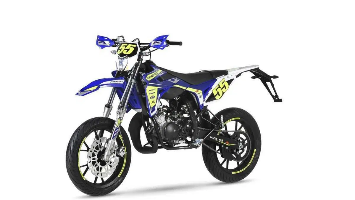 Sherco 50 SM 50 SM-R Factory (2023 - 26) (4)
