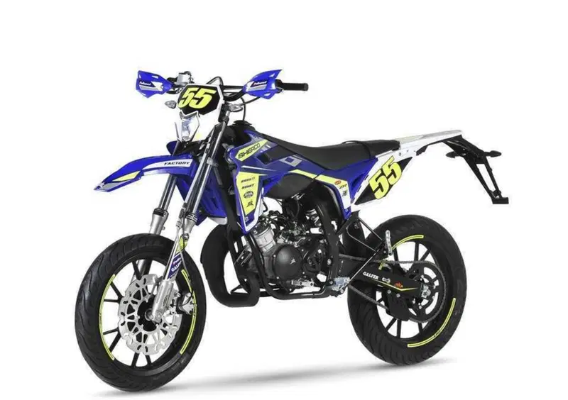 Sherco 50 SM 50 SM-R Factory (2023 - 26) (4)