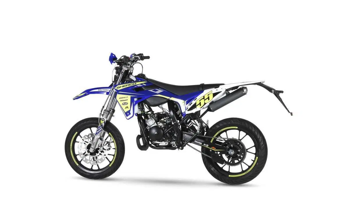 Sherco 50 SM 50 SM-R Factory (2023 - 26) (5)