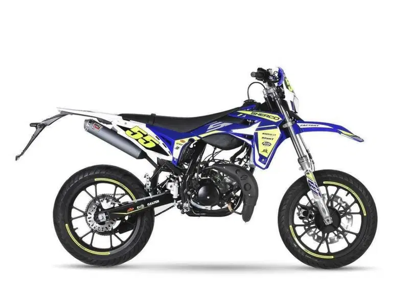 Sherco 50 SM 50 SM-R Factory (2023 - 26)