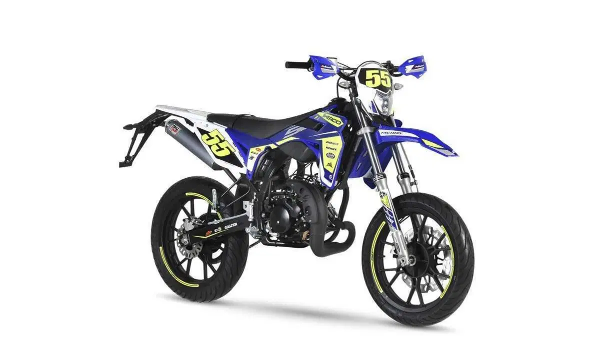 Sherco 50 SM 50 SM-R Factory (2023 - 26) (2)