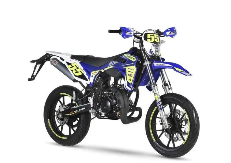 Sherco 50 SM 50 SM-R Factory (2023 - 26) (2)