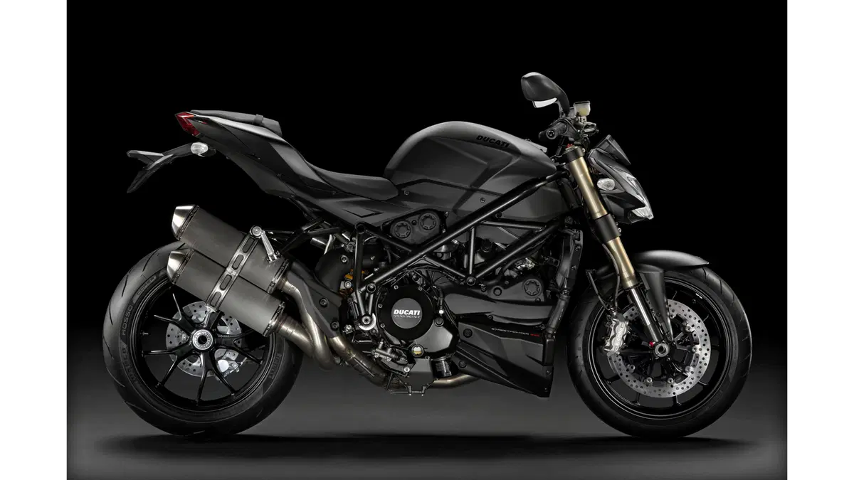 Ducati Streetfighter 848 Streetfighter 848 (2011 - 15) (3)