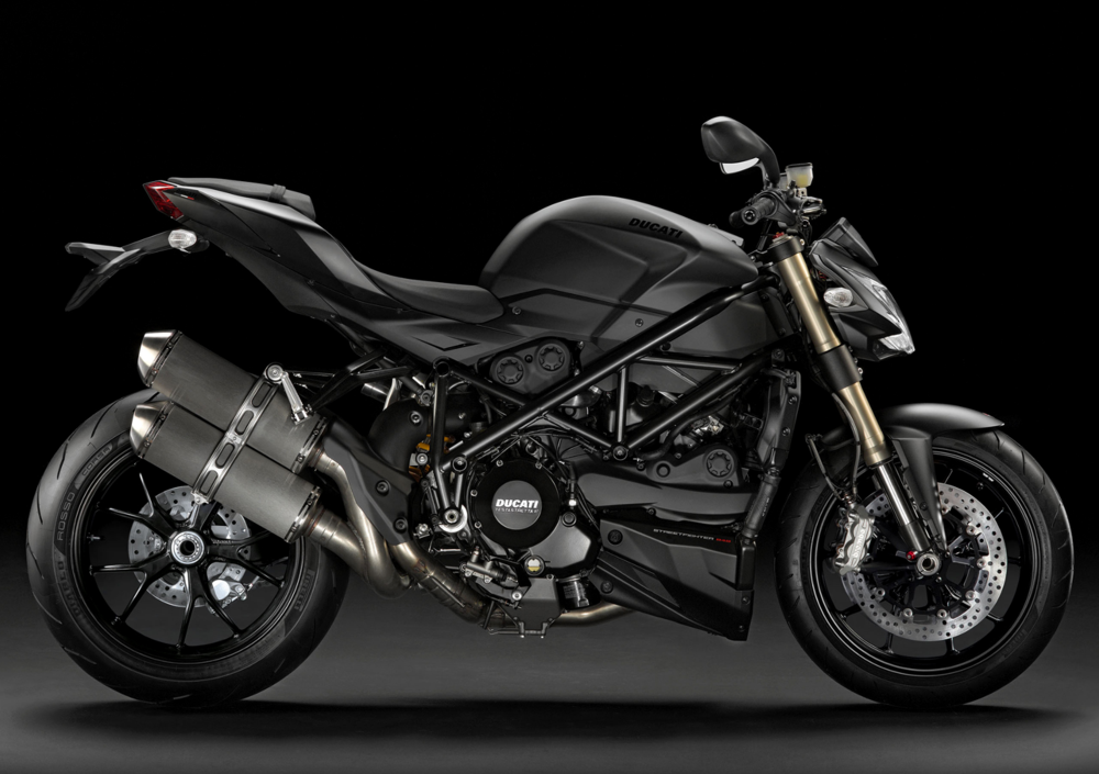 Ducati Streetfighter 848 (2011 - 15) (3)