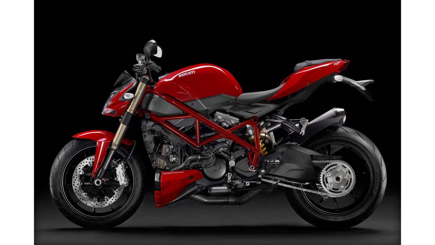 Quotazione usato Ducati Streetfighter 848