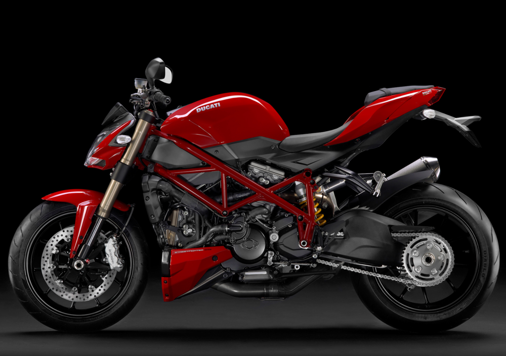 Ducati Streetfighter 848 (2011 - 15)