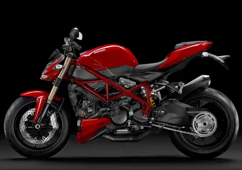 Ducati Streetfighter 848 (2011 - 15)