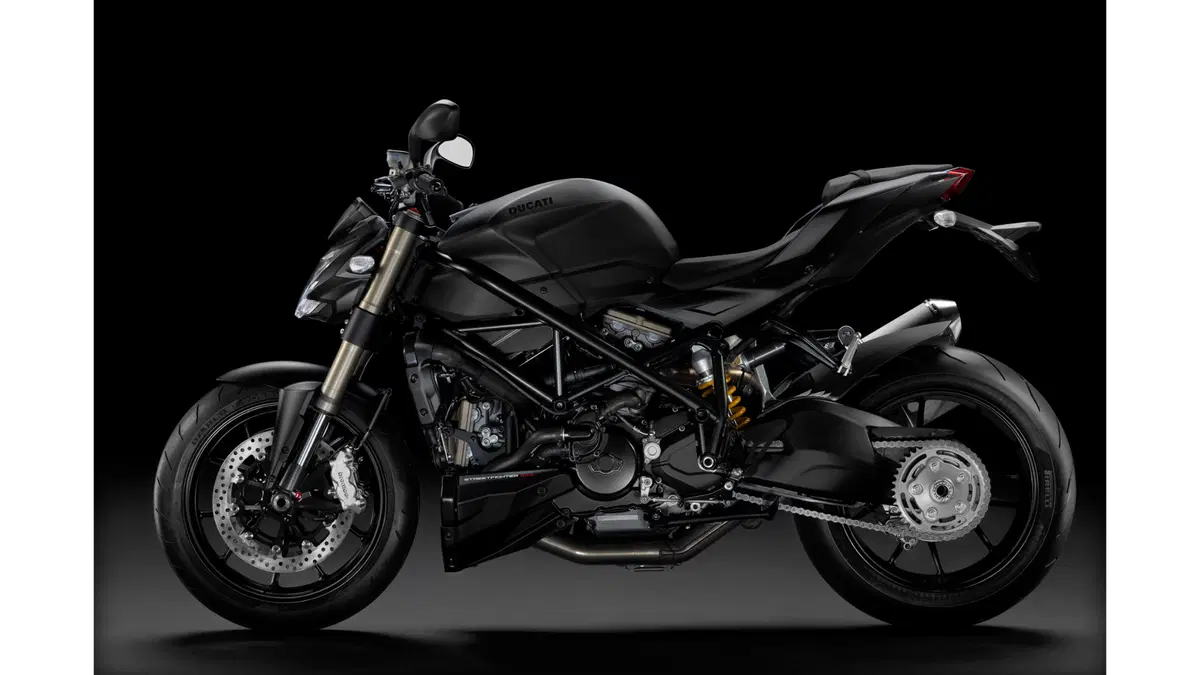 Ducati Streetfighter 848 Streetfighter 848 (2011 - 15) (4)