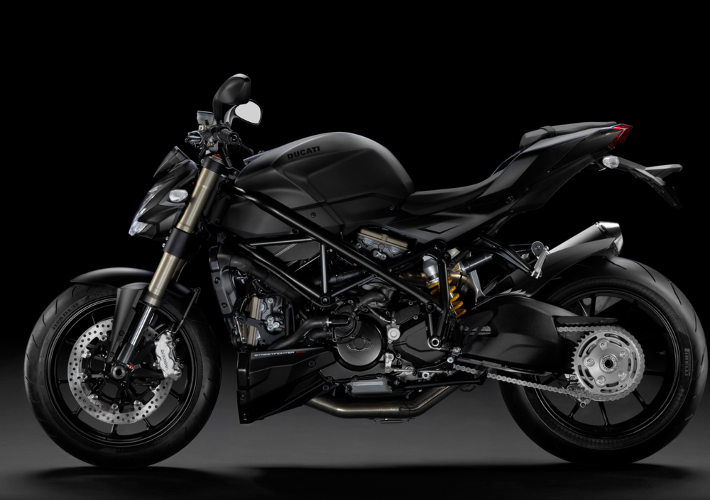 Ducati Streetfighter 848 (2011 - 15) (4)