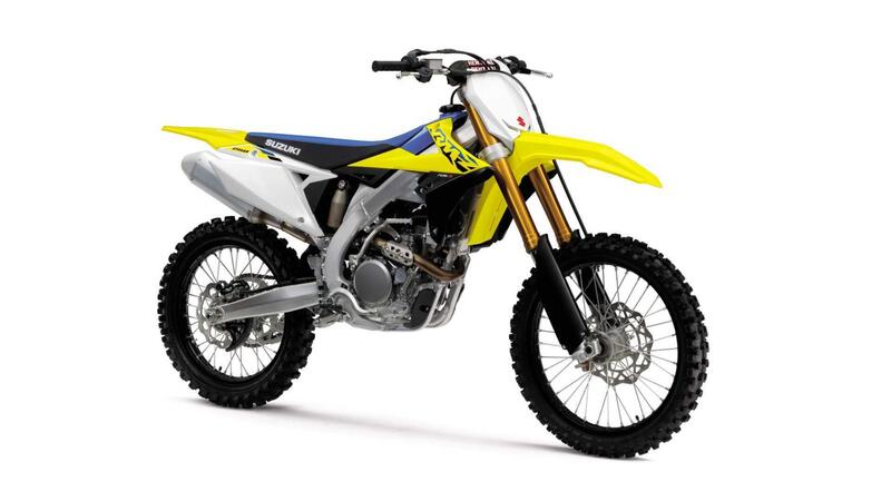 Suzuki RM-Z250 RM-Z250 (2023 - 24)