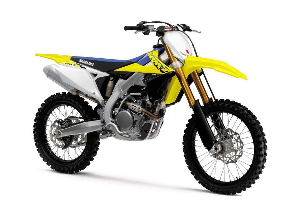 Suzuki RM-Z250 (2023 - 24)