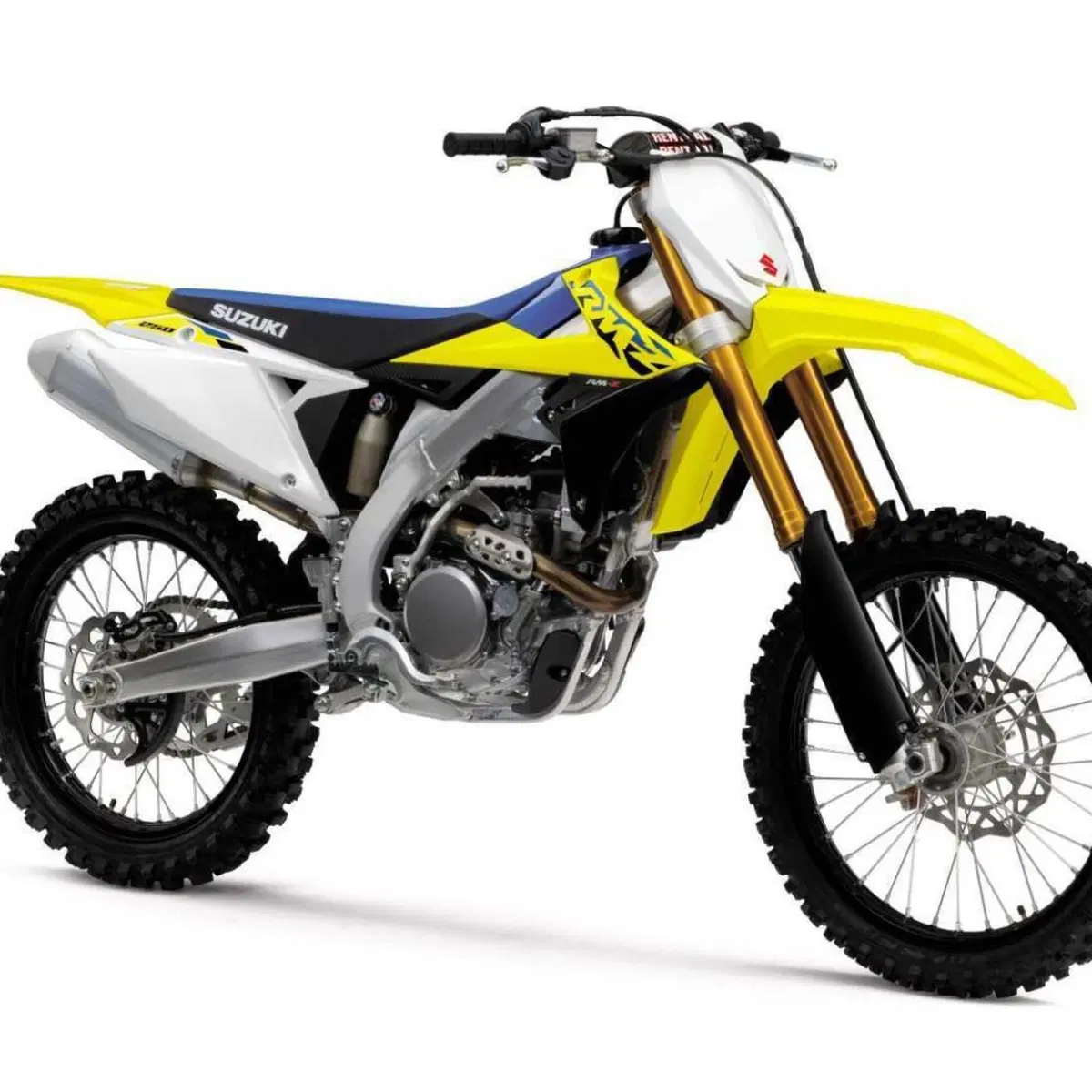 Suzuki RM-Z250 (2023 - 24)