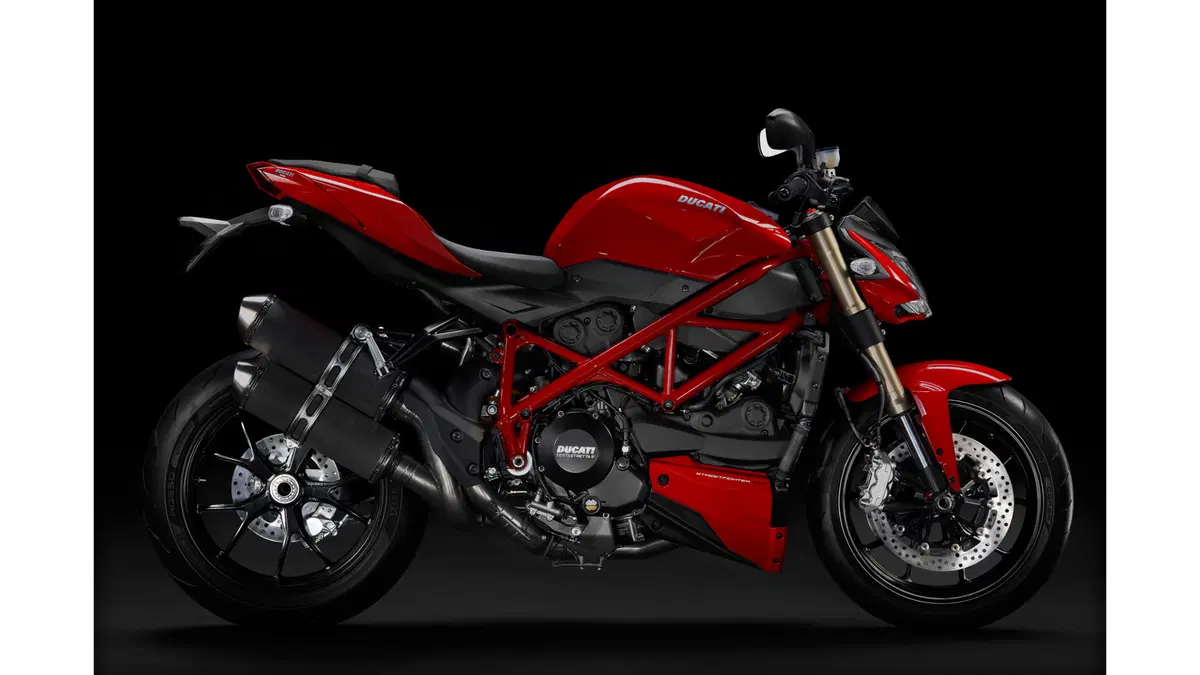 Ducati Streetfighter 848 Streetfighter 848 (2011 - 15) (2)