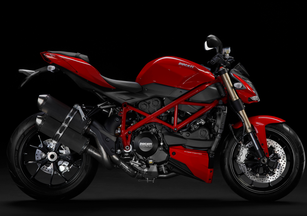 Ducati Streetfighter 848 (2011 - 15) (2)