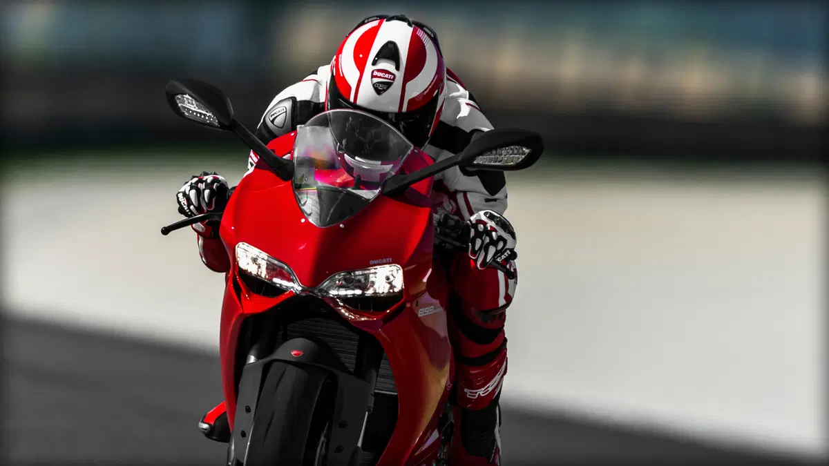 Ducati 899 Panigale 899 Panigale ABS (2013 - 15) (6)