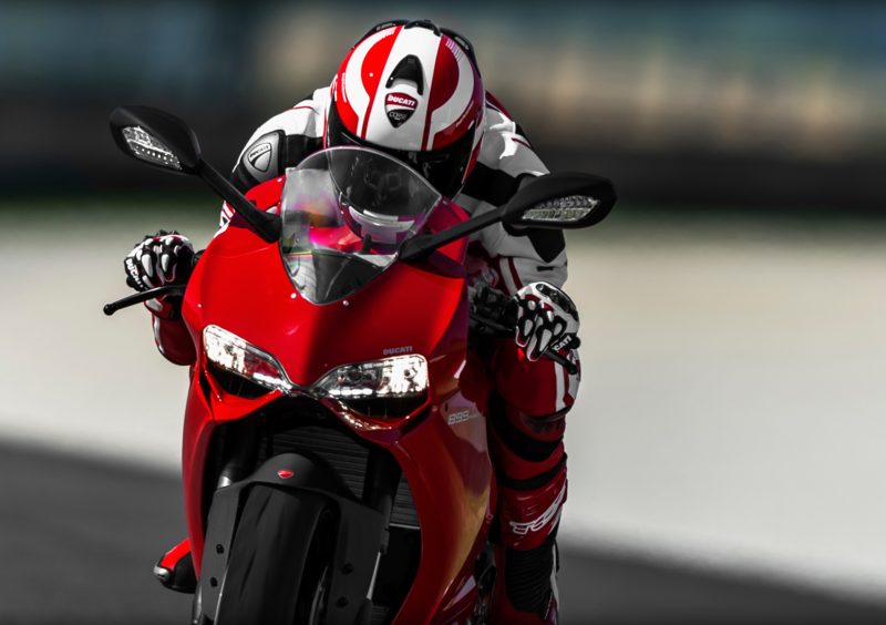 Ducati 899 Panigale 899 Panigale ABS (2013 - 15) (6)