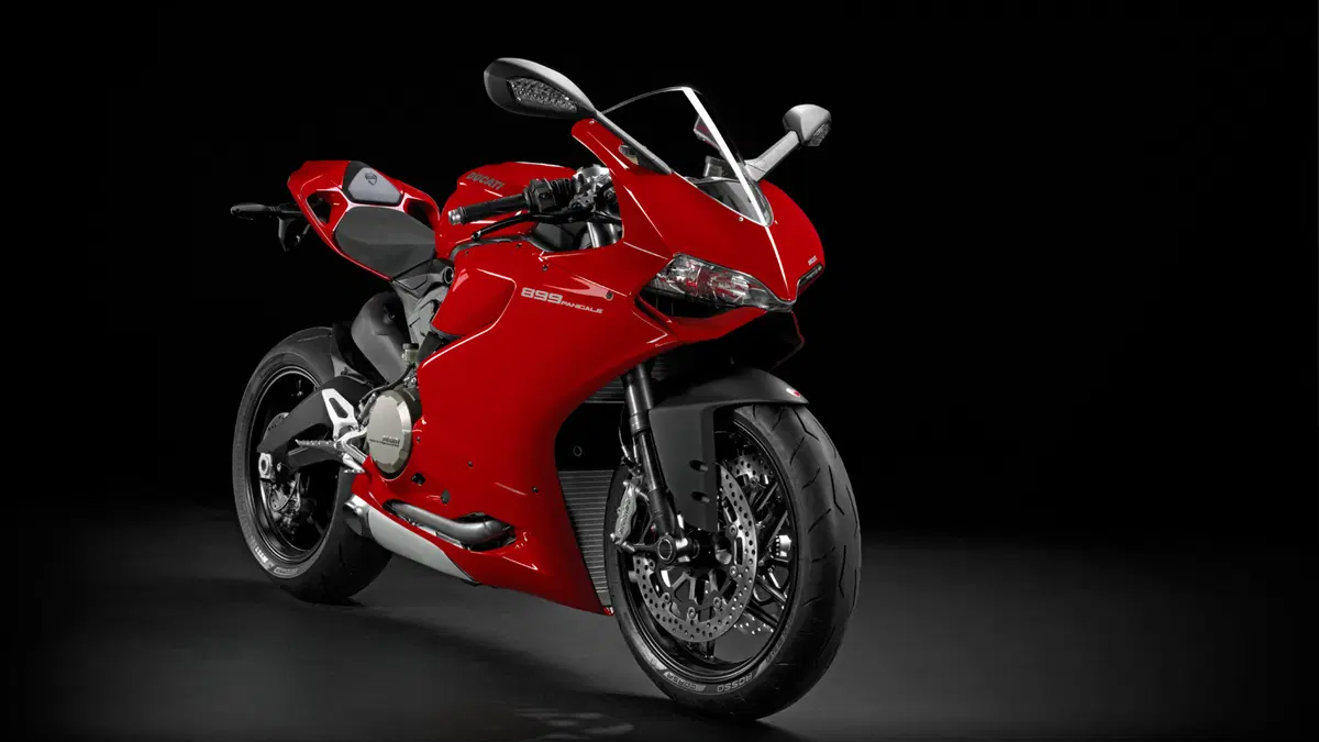 Ducati 899 Panigale 899 Panigale ABS (2013 - 15) (7)