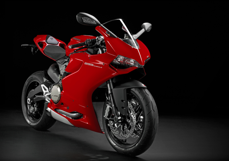 Ducati 899 Panigale 899 Panigale ABS (2013 - 15) (7)