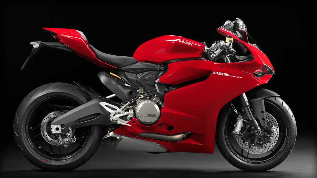 Ducati 899 Panigale 899 Panigale ABS (2013 - 15) (8)