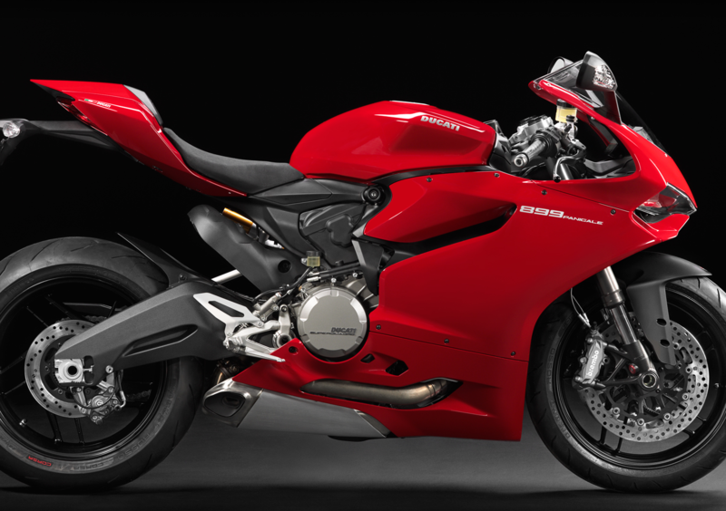 Ducati 899 Panigale 899 Panigale ABS (2013 - 15) (8)