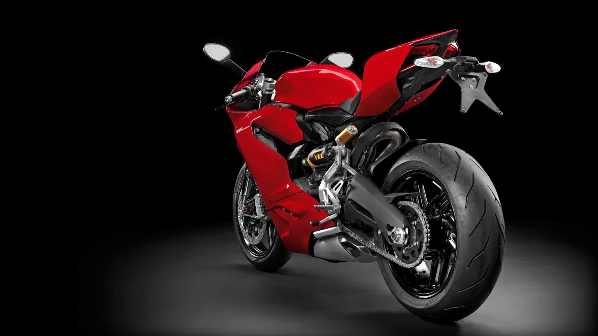 Ducati 899 Panigale 899 Panigale ABS (2013 - 15) (9)