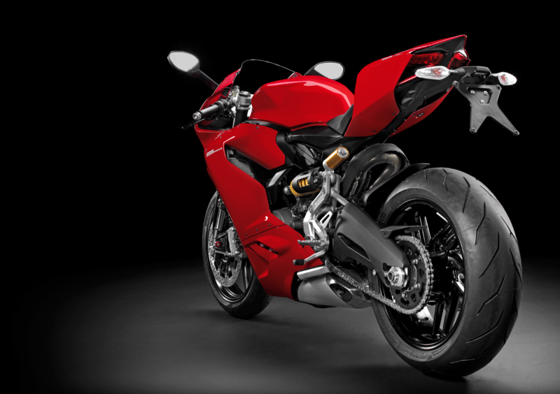 Ducati 899 Panigale 899 Panigale ABS (2013 - 15) (9)