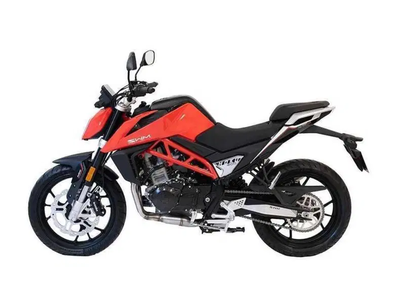 Swm Hoku Hoku 400 (2023 - 25)