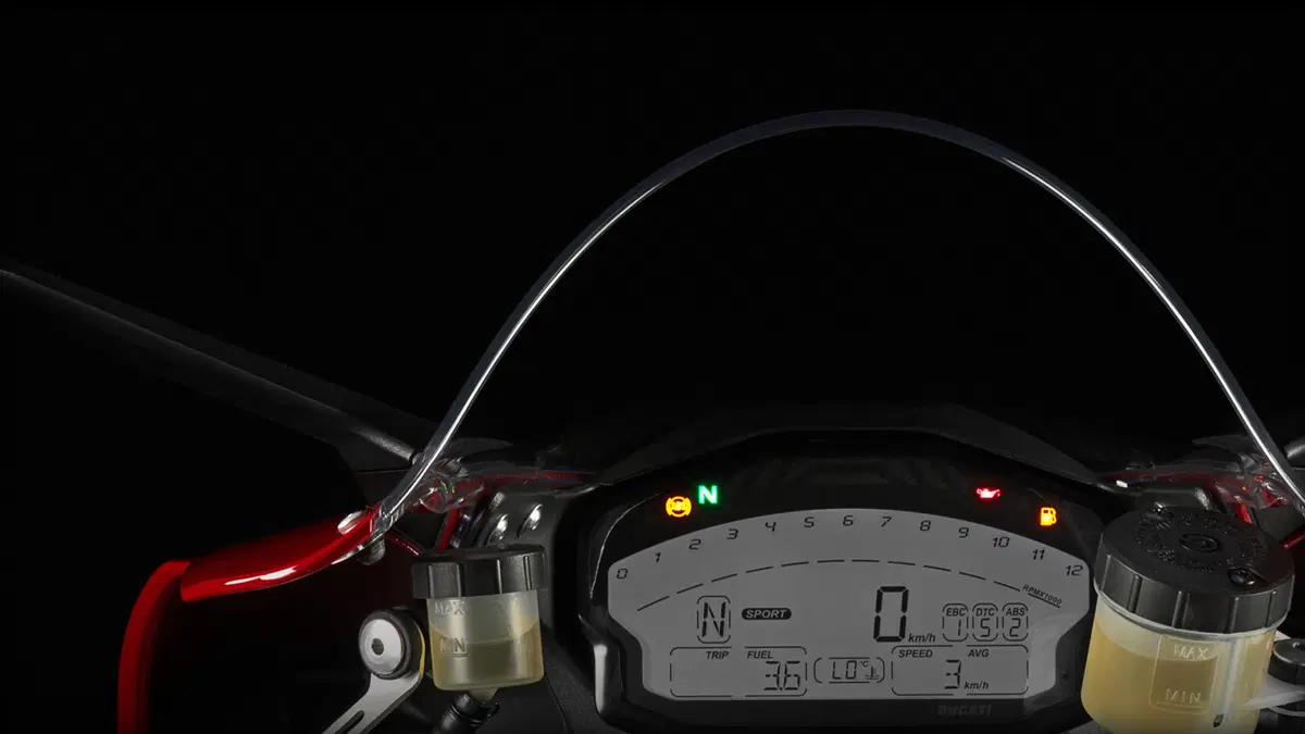 Ducati 899 Panigale 899 Panigale ABS (2013 - 15) (10)